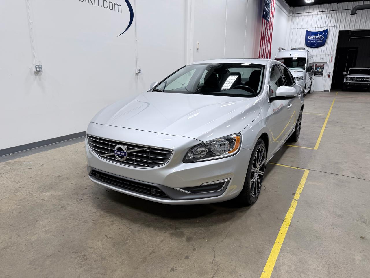 Volvo S60 T5 FWD Inscription 2018