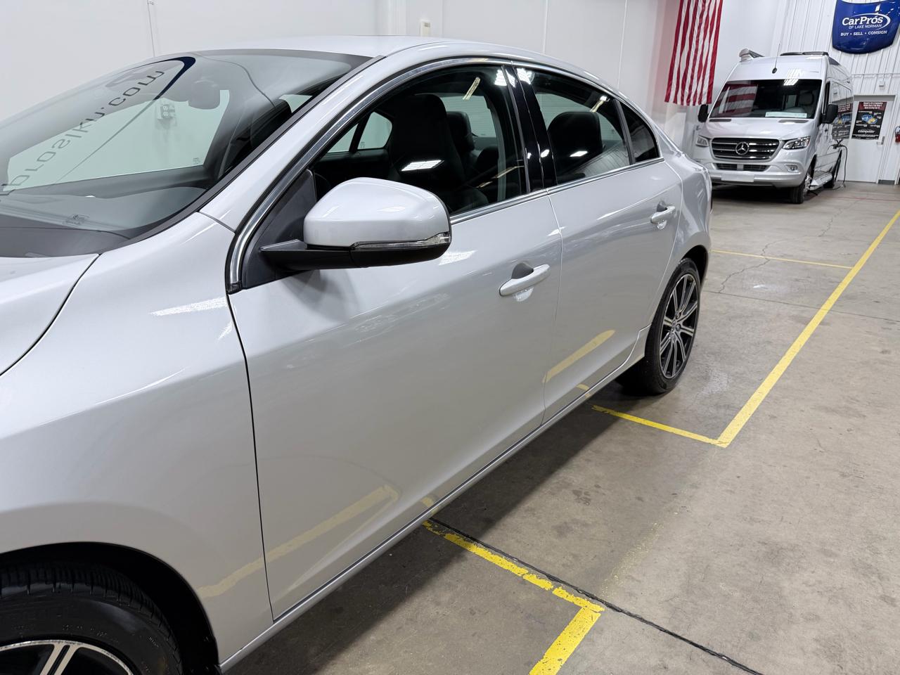 Volvo S60 T5 FWD Inscription 2018