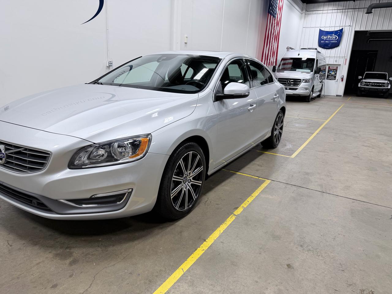 Volvo S60 T5 FWD Inscription 2018
