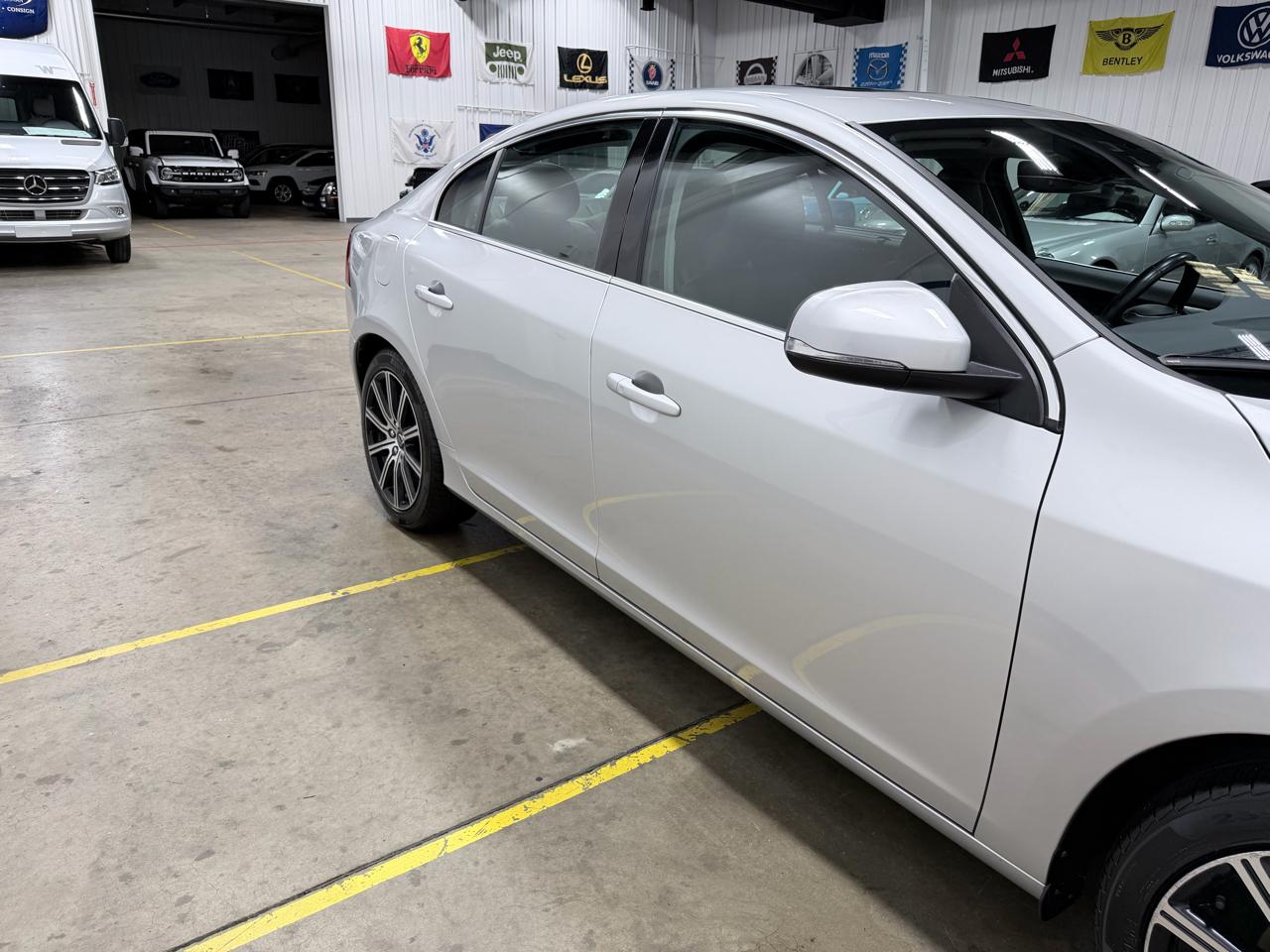 Volvo S60 T5 FWD Inscription 2018