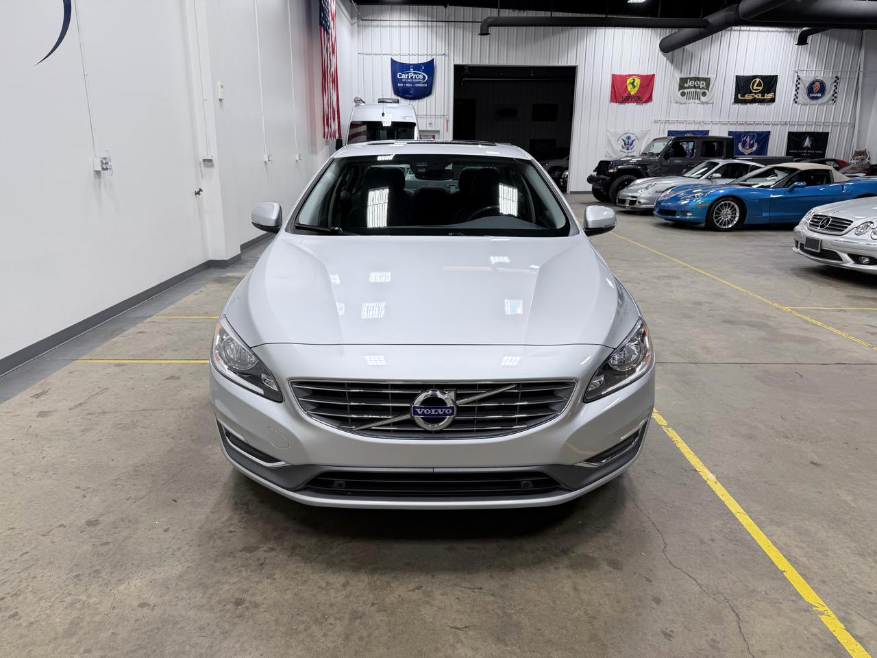 Volvo S60 T5 FWD Inscription 2018