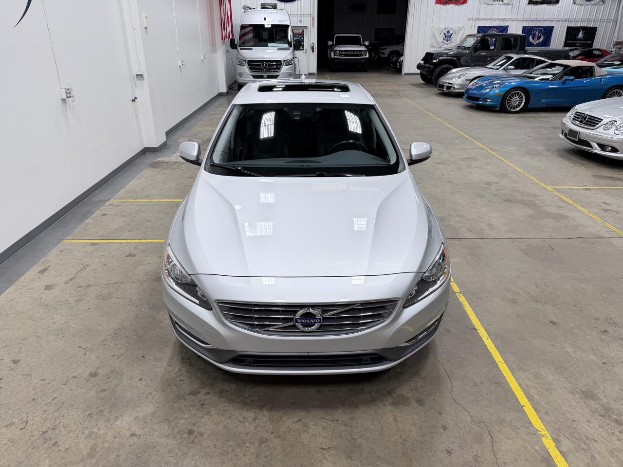 Volvo S60 T5 FWD Inscription 2018