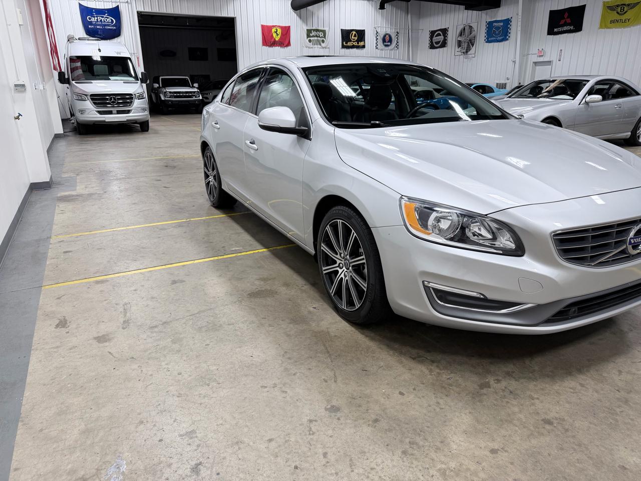 Volvo S60 T5 FWD Inscription 2018