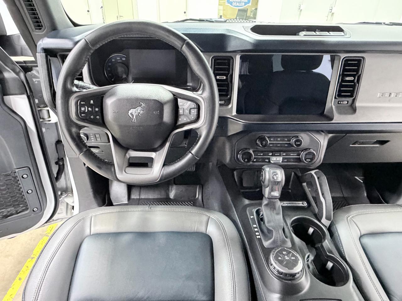Ford Bronco Outer Banks 4 Door 4x4 2023