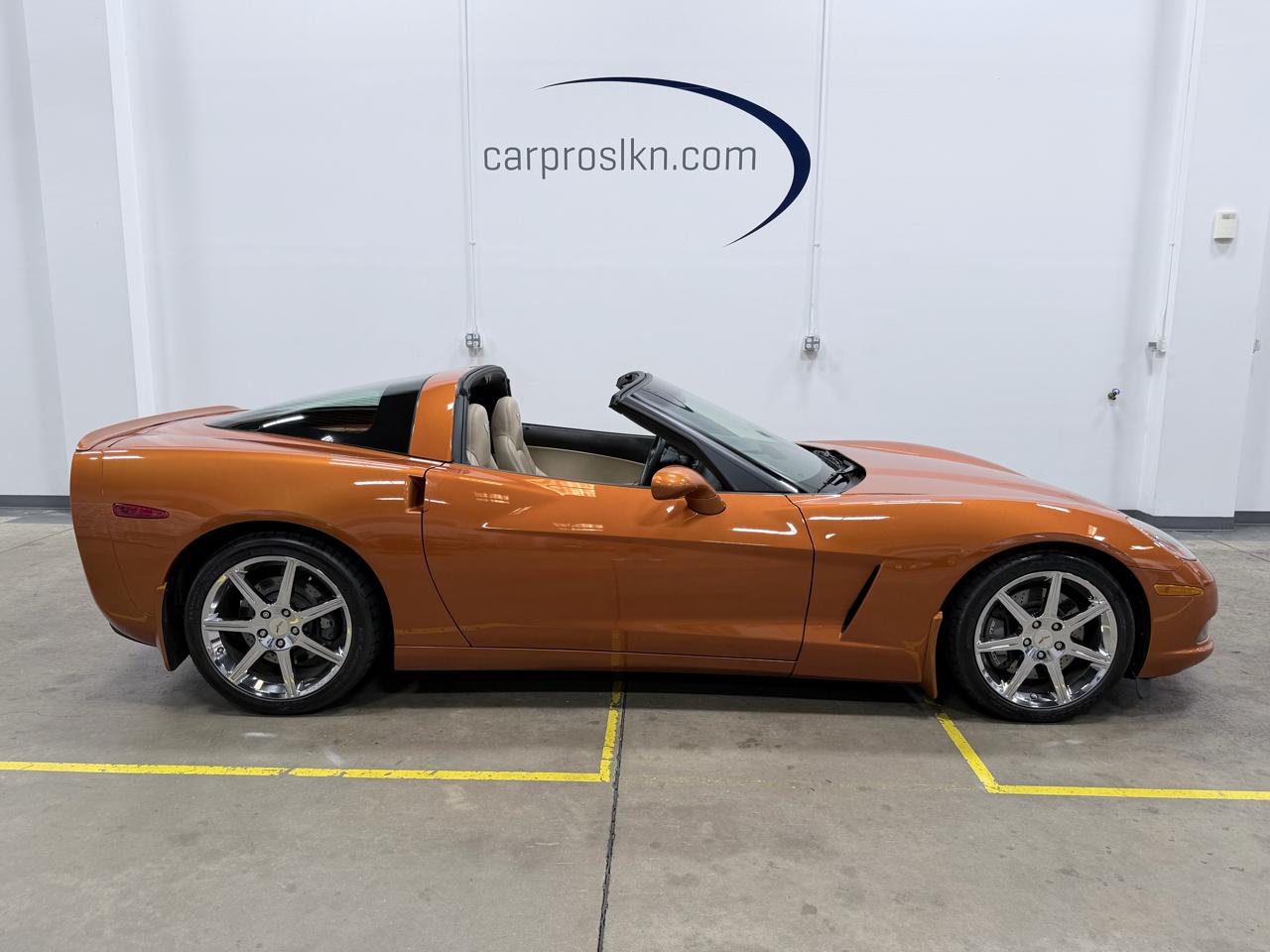 Chevrolet Corvette  2008