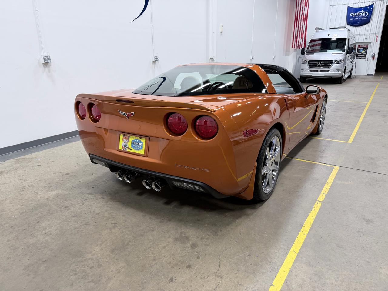 Chevrolet Corvette  2008