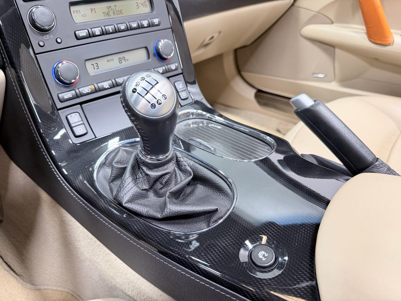 Chevrolet Corvette  2008
