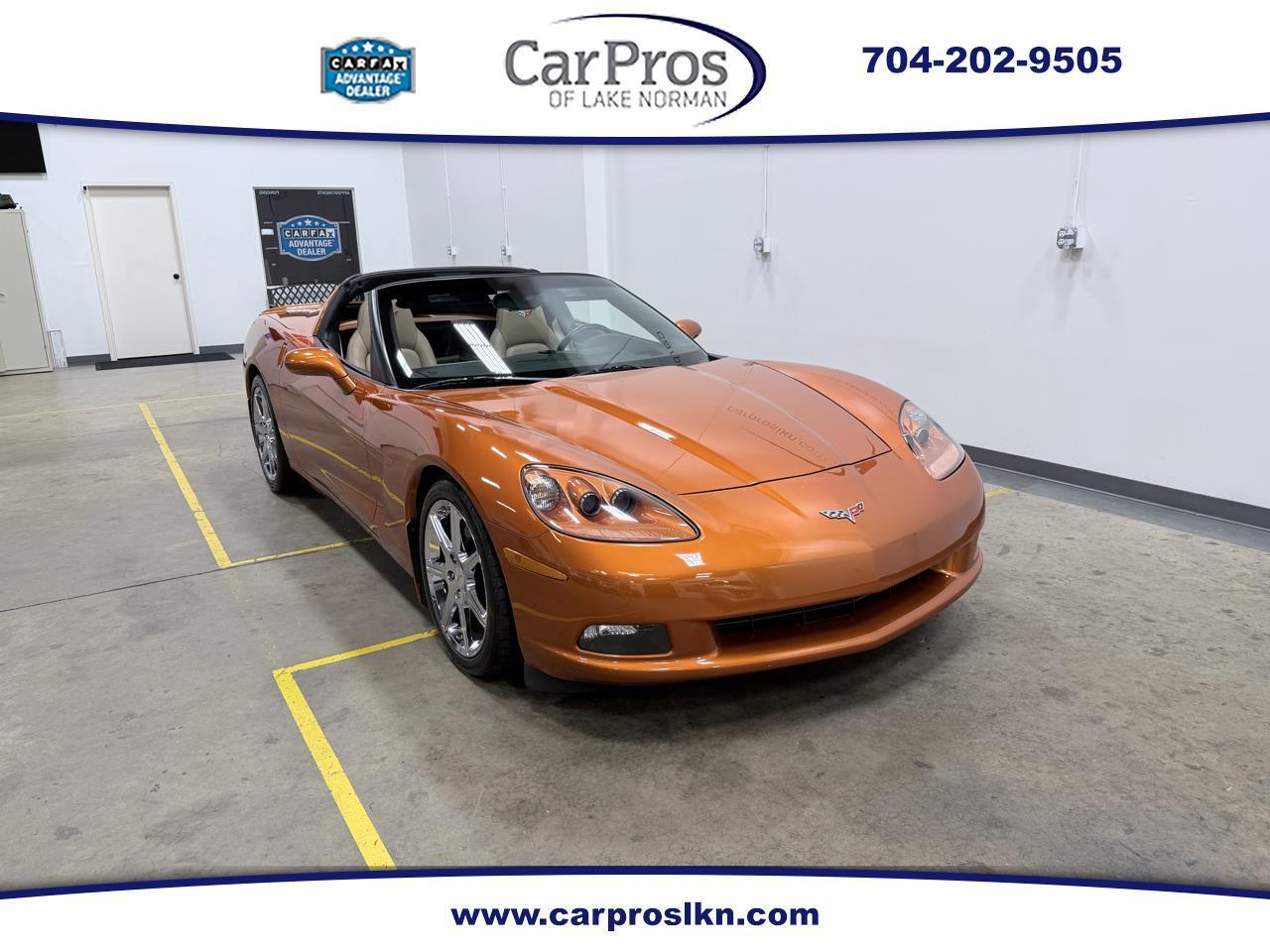 Chevrolet Corvette  2008