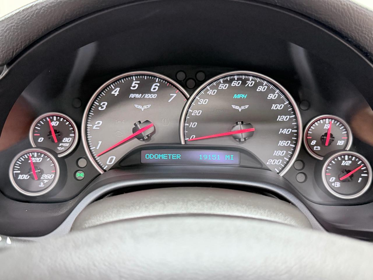 Chevrolet Corvette  2008