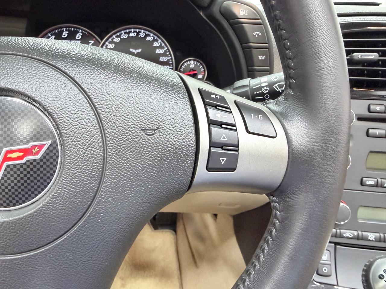 Chevrolet Corvette  2008