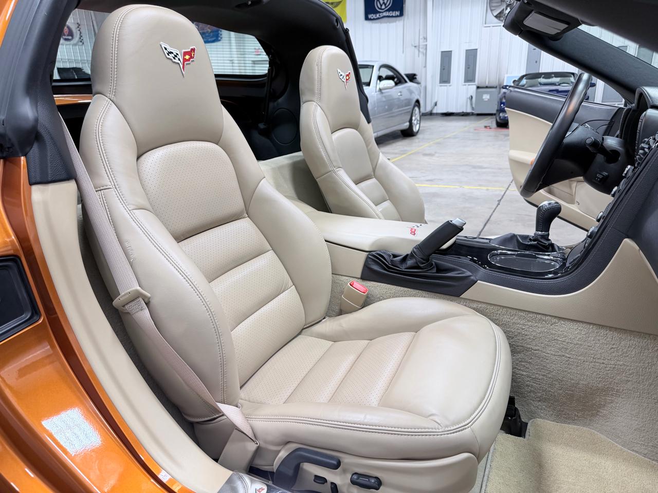 Chevrolet Corvette  2008