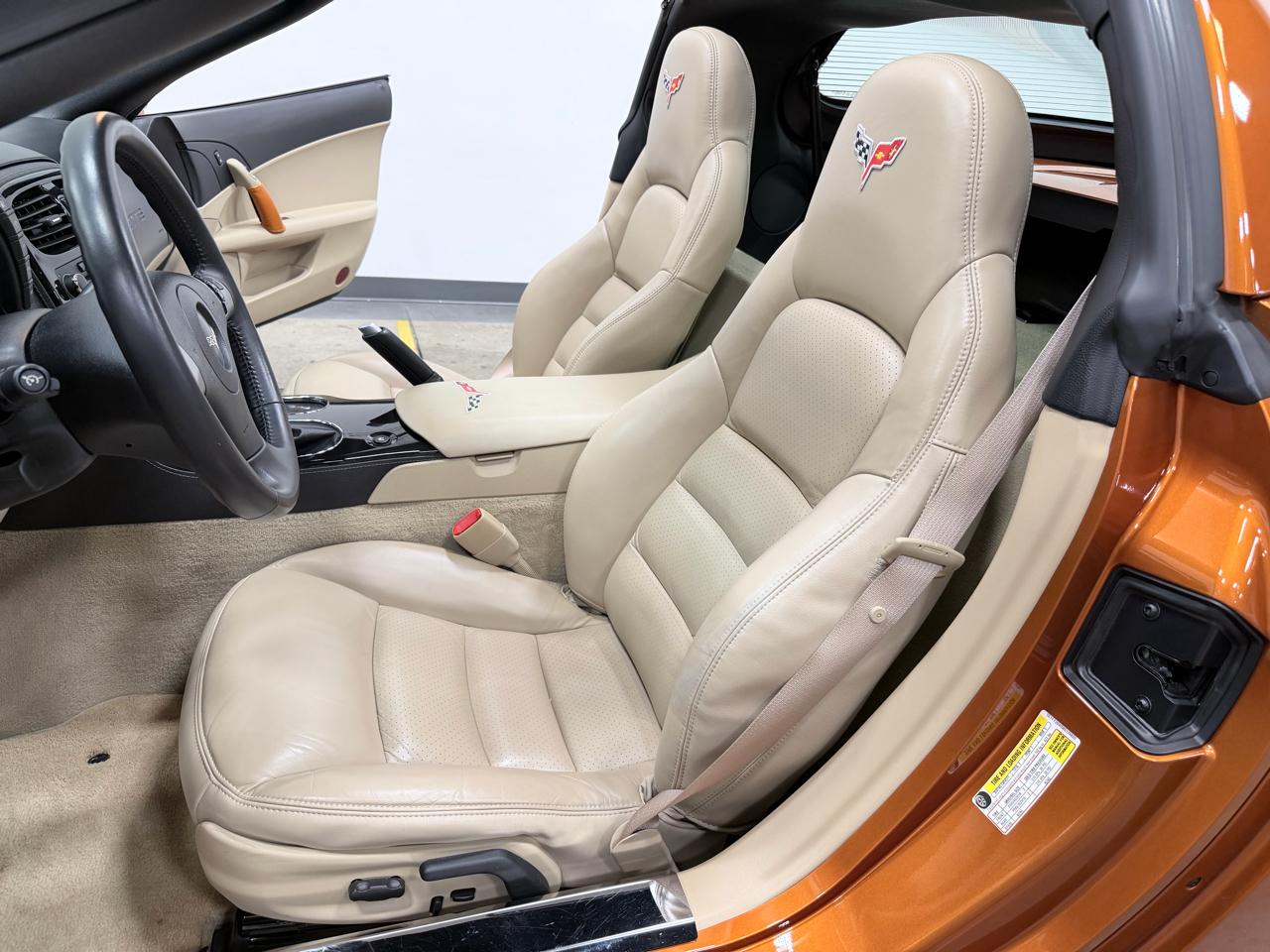 Chevrolet Corvette  2008