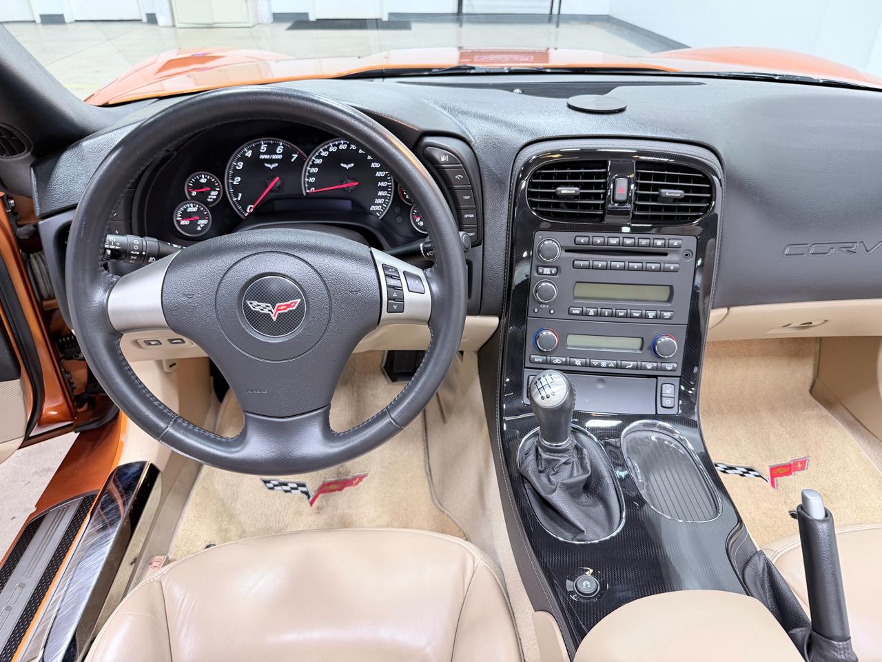 Chevrolet Corvette  2008