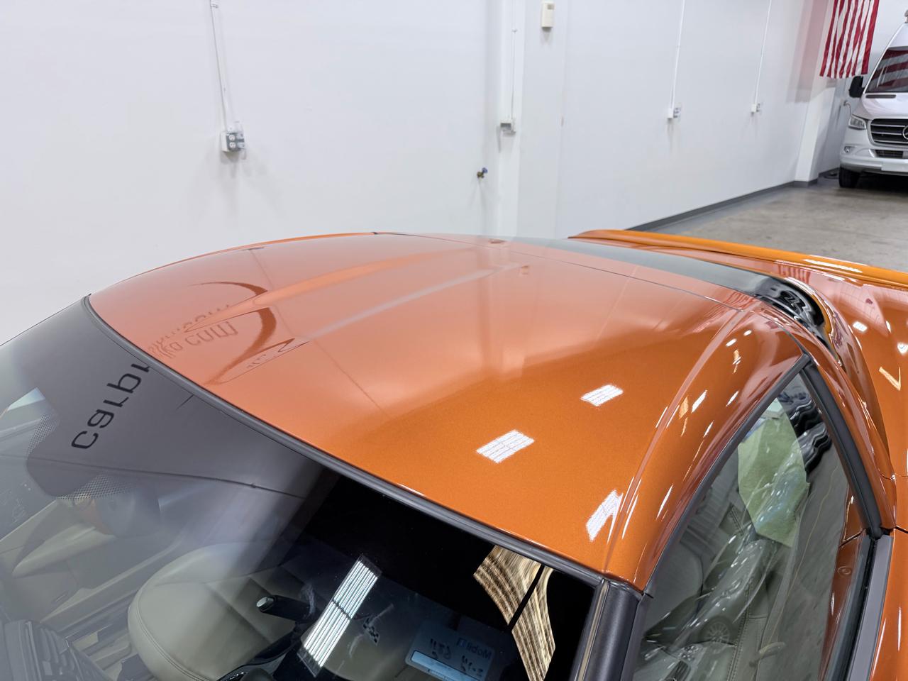 Chevrolet Corvette  2008