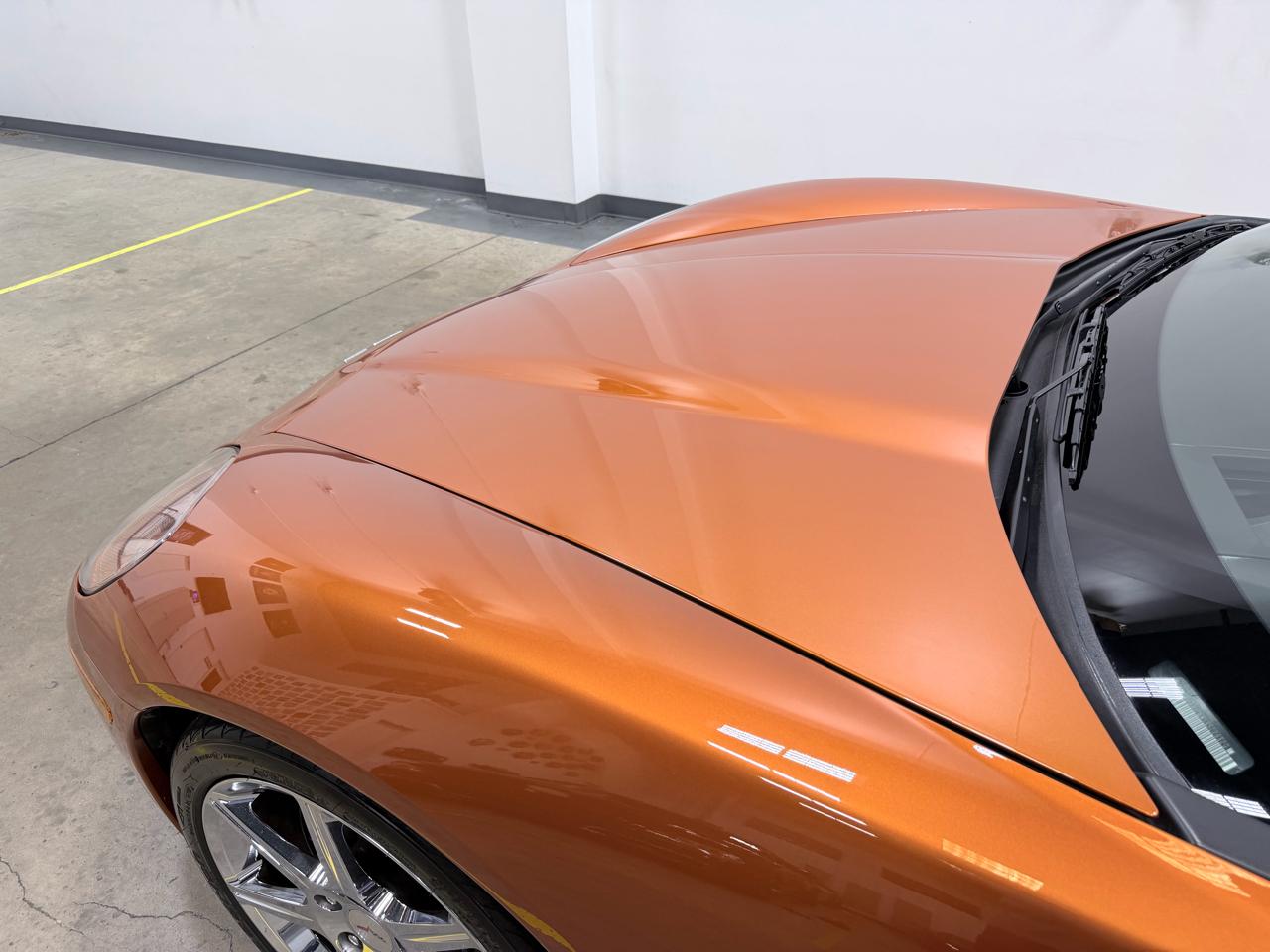 Chevrolet Corvette  2008