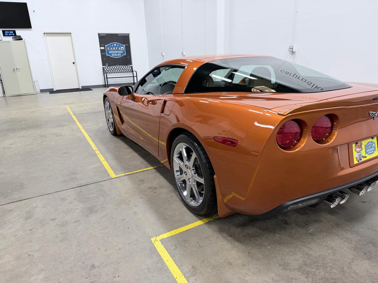 Chevrolet Corvette  2008
