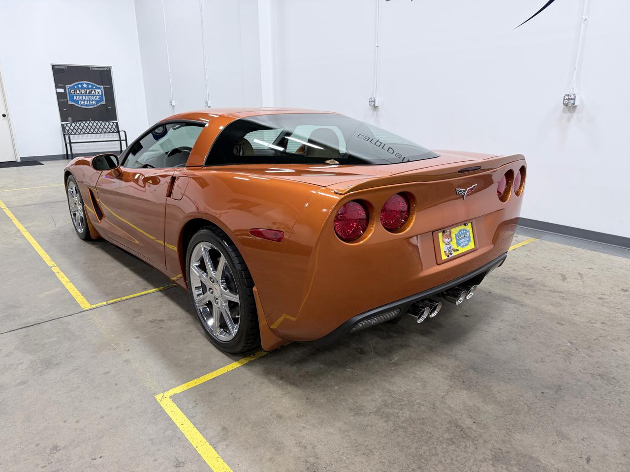Chevrolet Corvette  2008