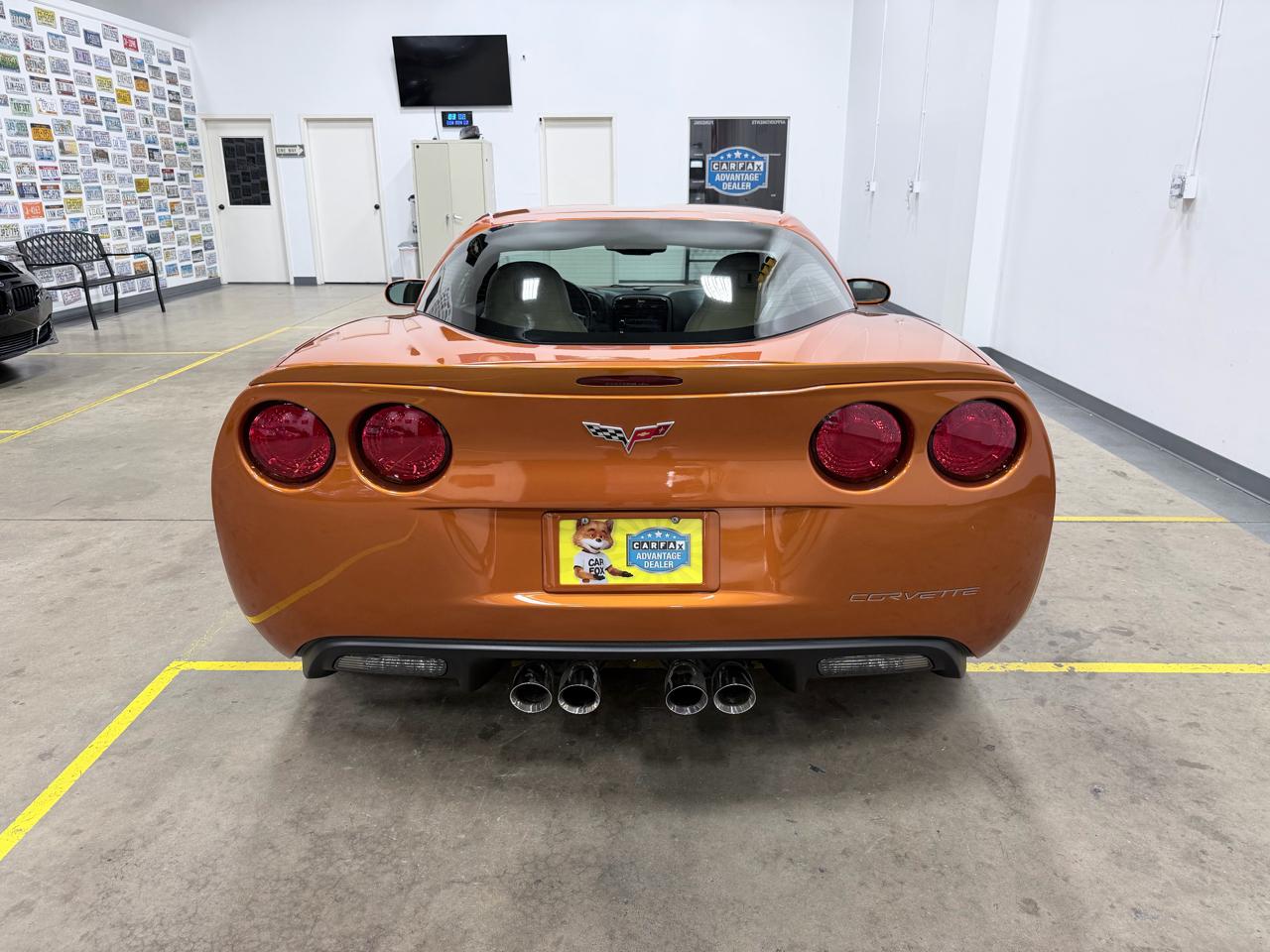 Chevrolet Corvette  2008