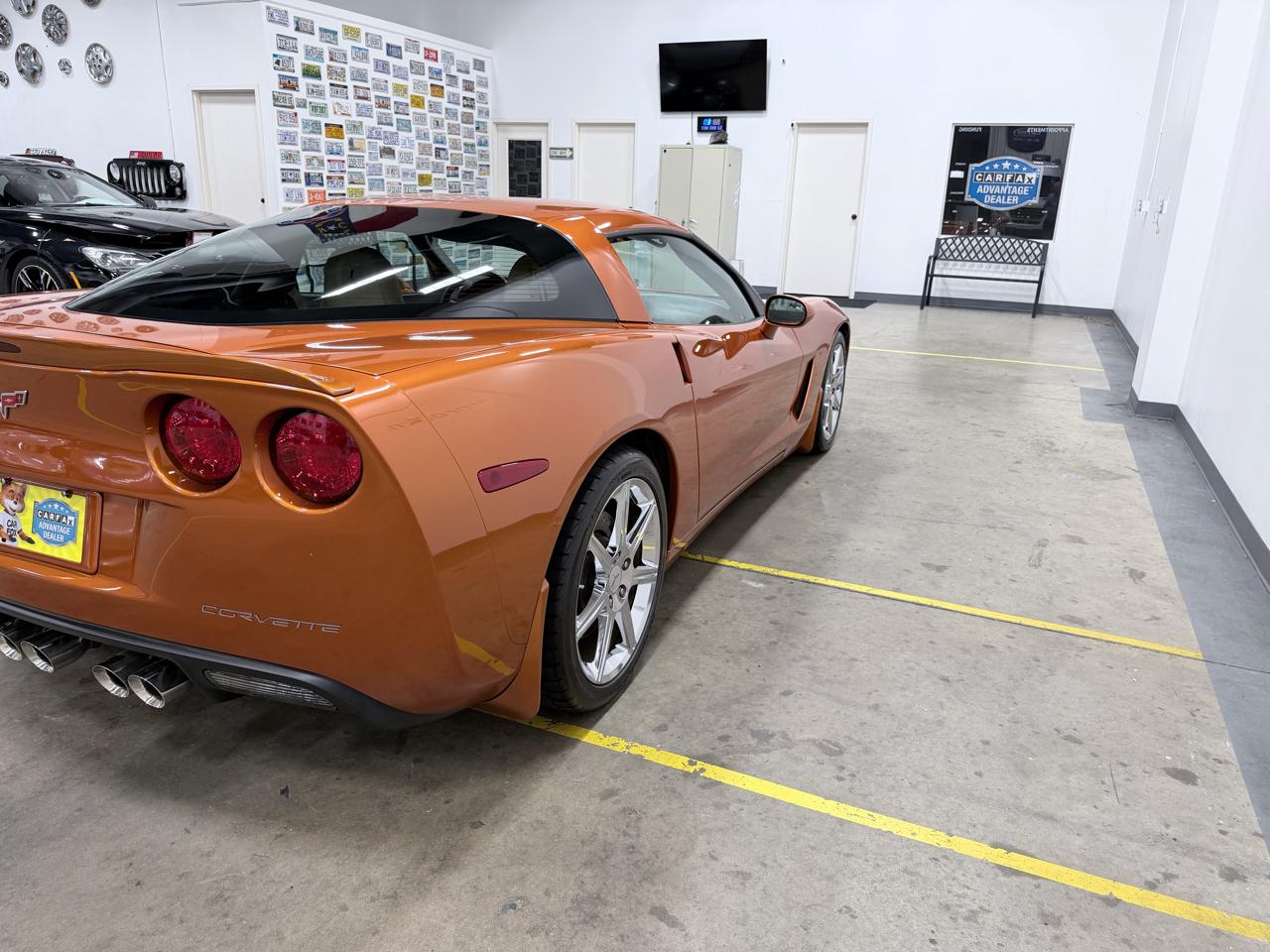 Chevrolet Corvette  2008