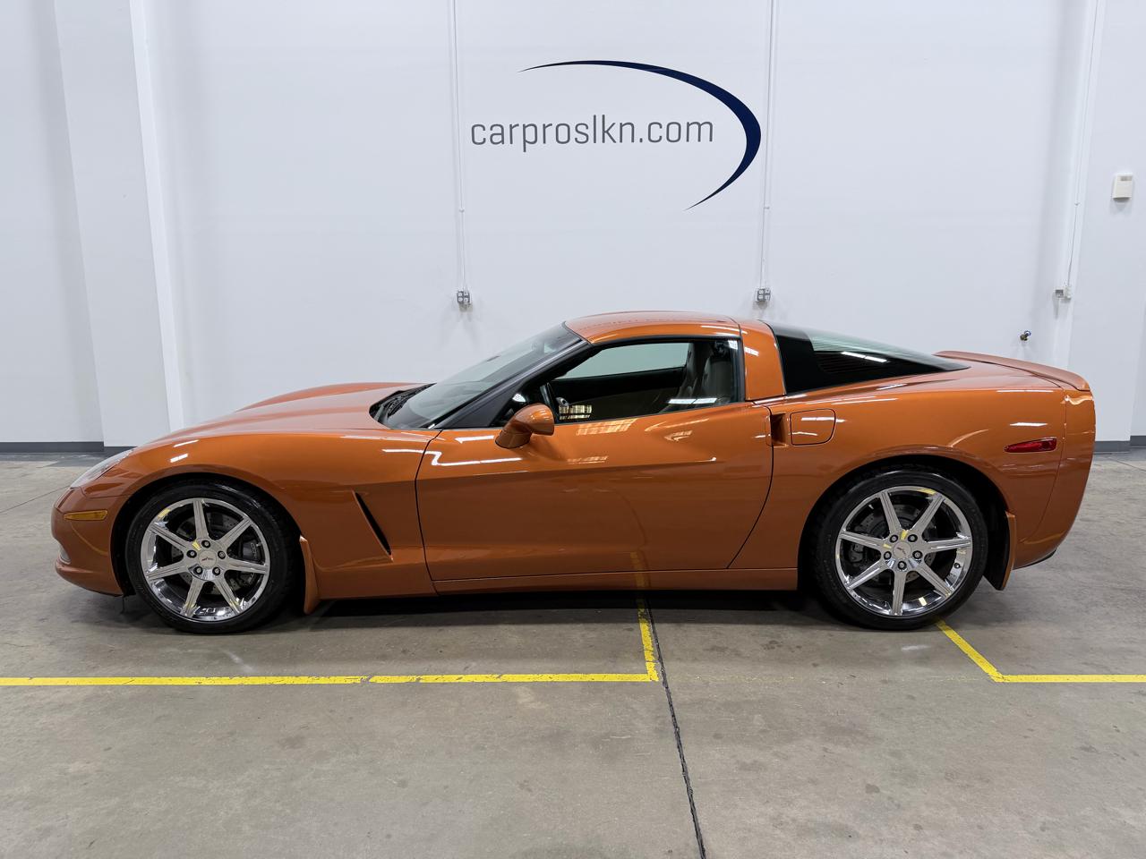 Chevrolet Corvette  2008