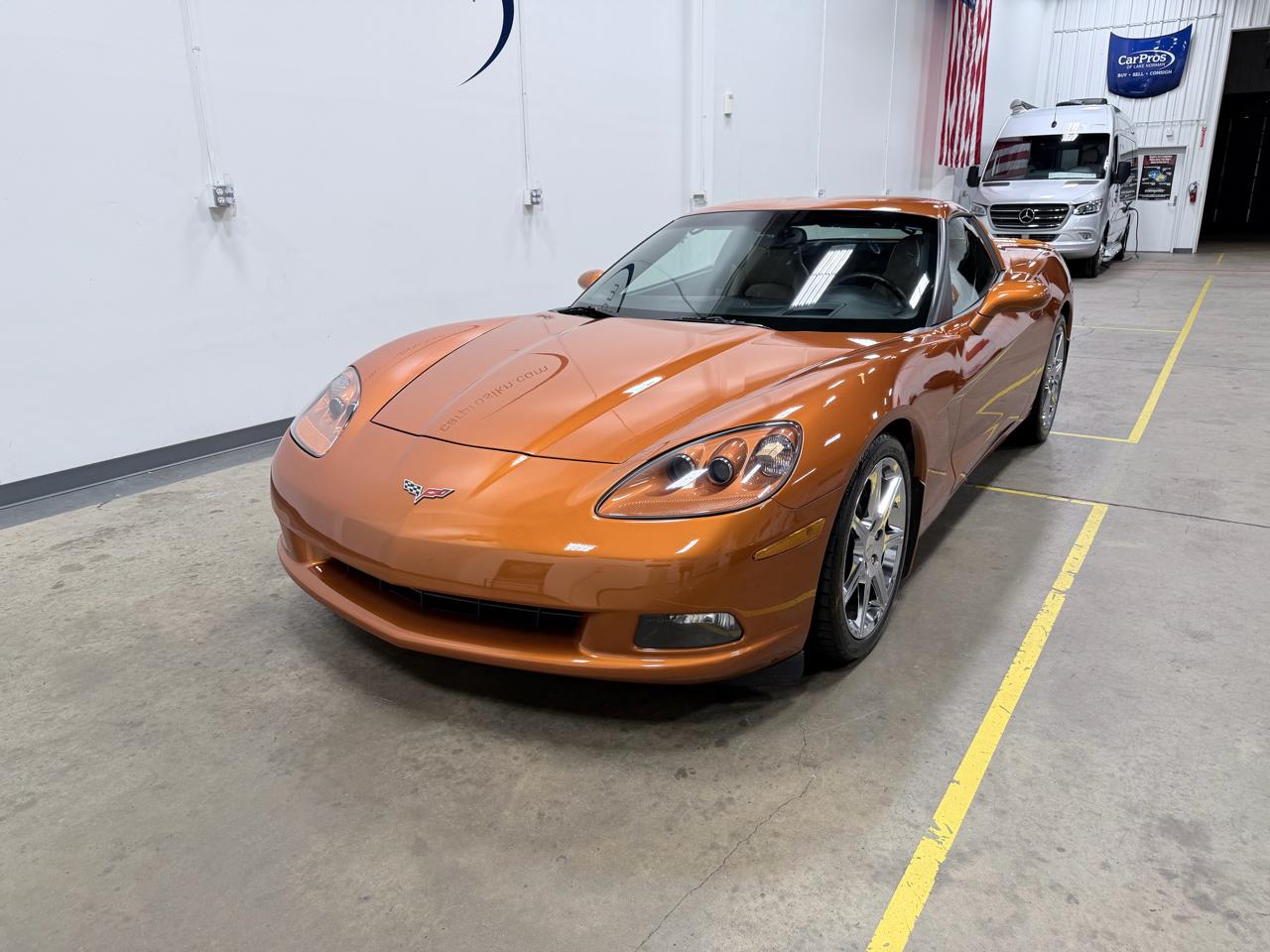 Chevrolet Corvette  2008