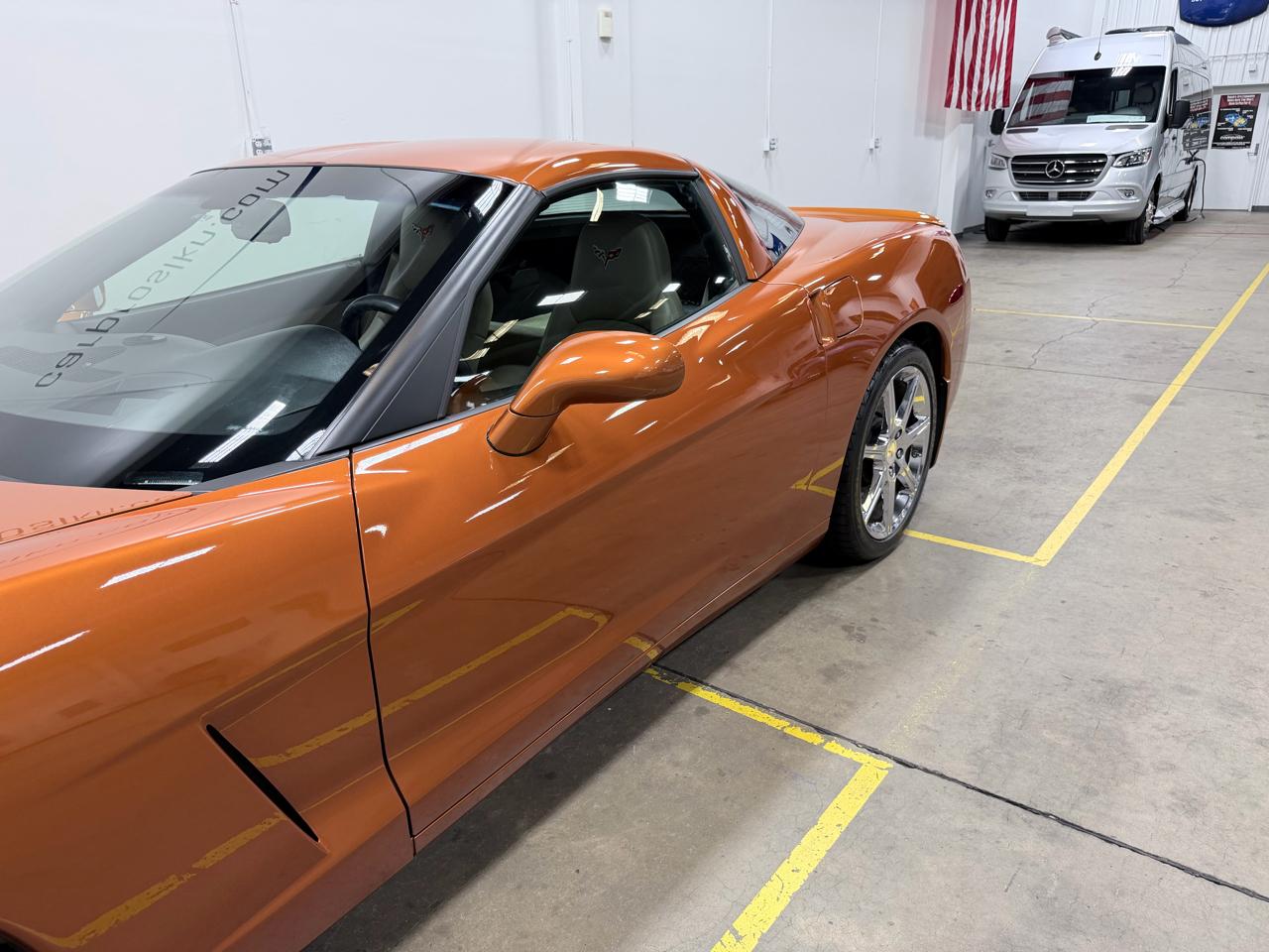 Chevrolet Corvette  2008