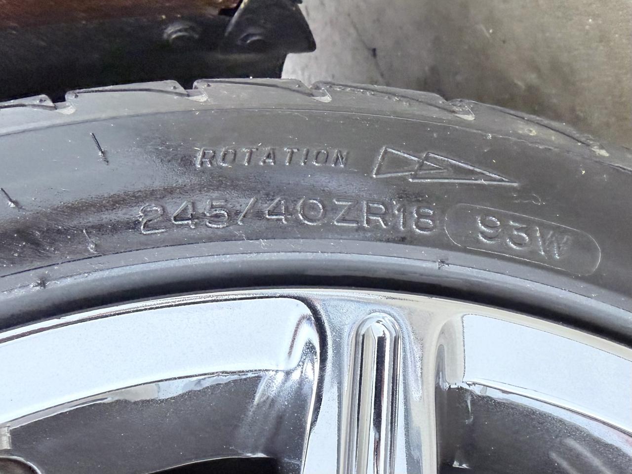 Chevrolet Corvette  2008