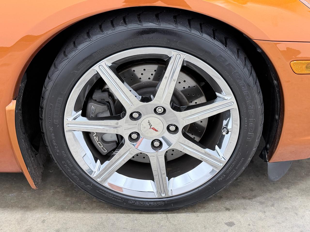 Chevrolet Corvette  2008