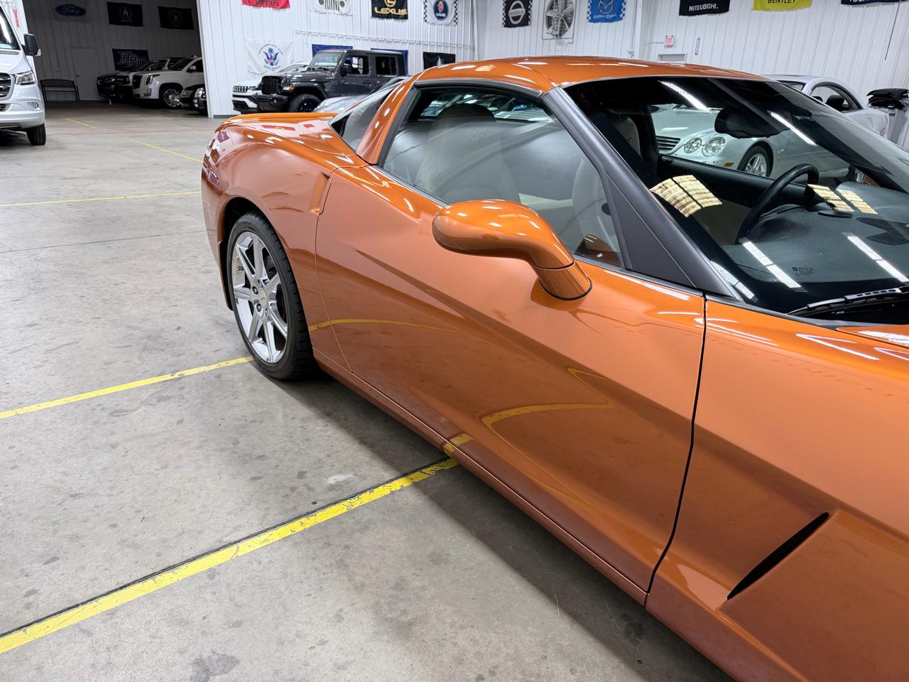 Chevrolet Corvette  2008