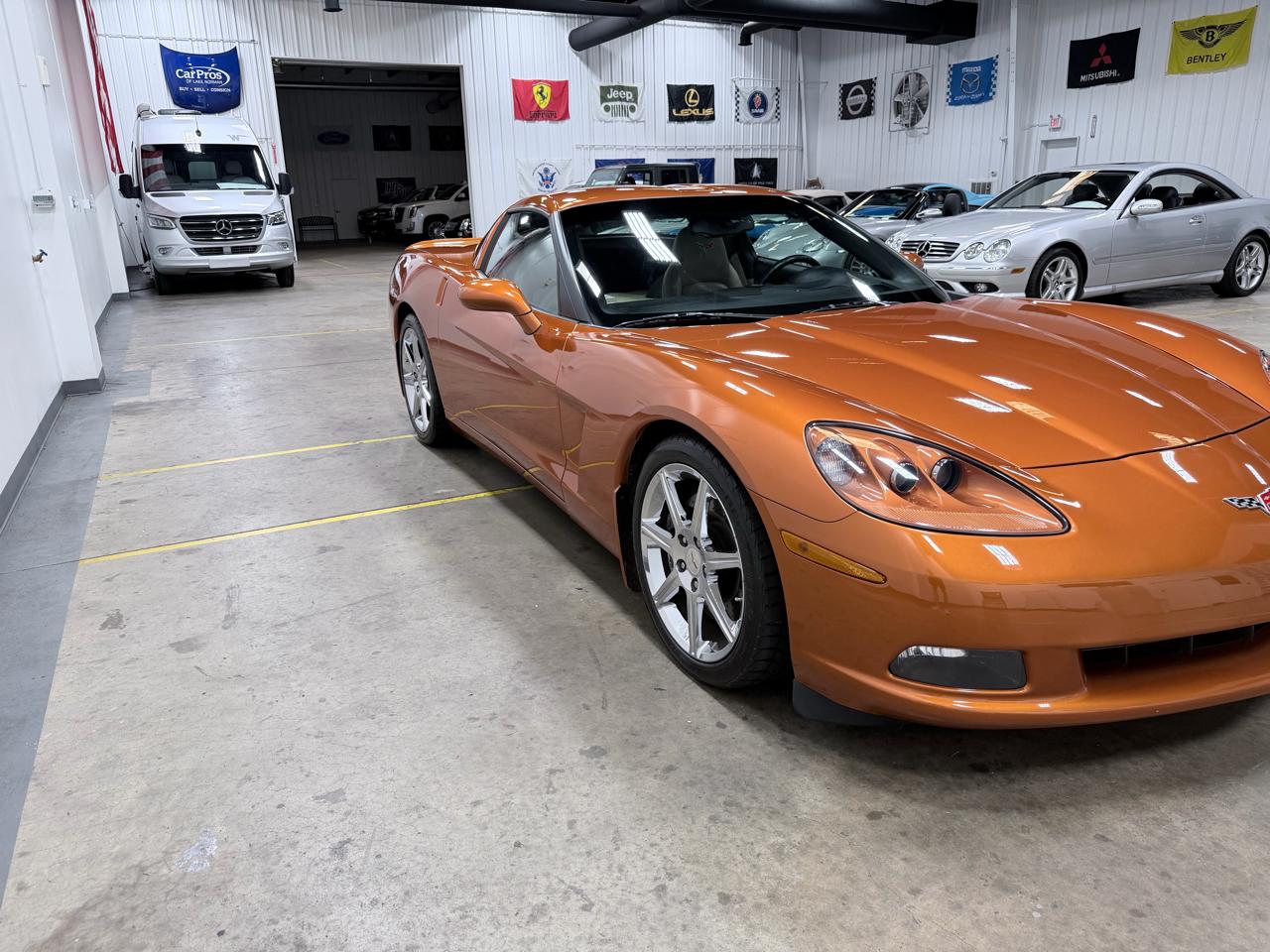 Chevrolet Corvette  2008