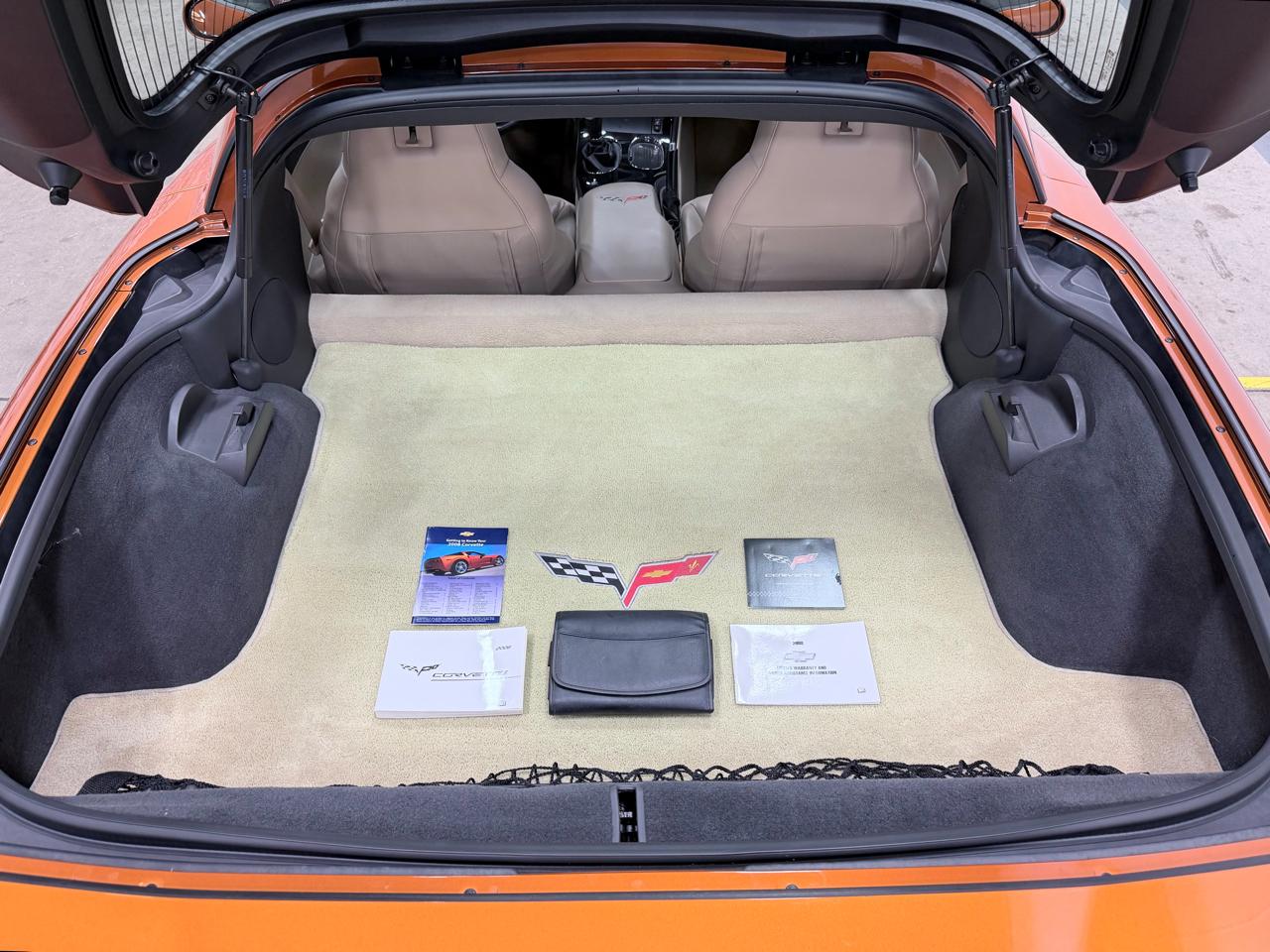 Chevrolet Corvette  2008