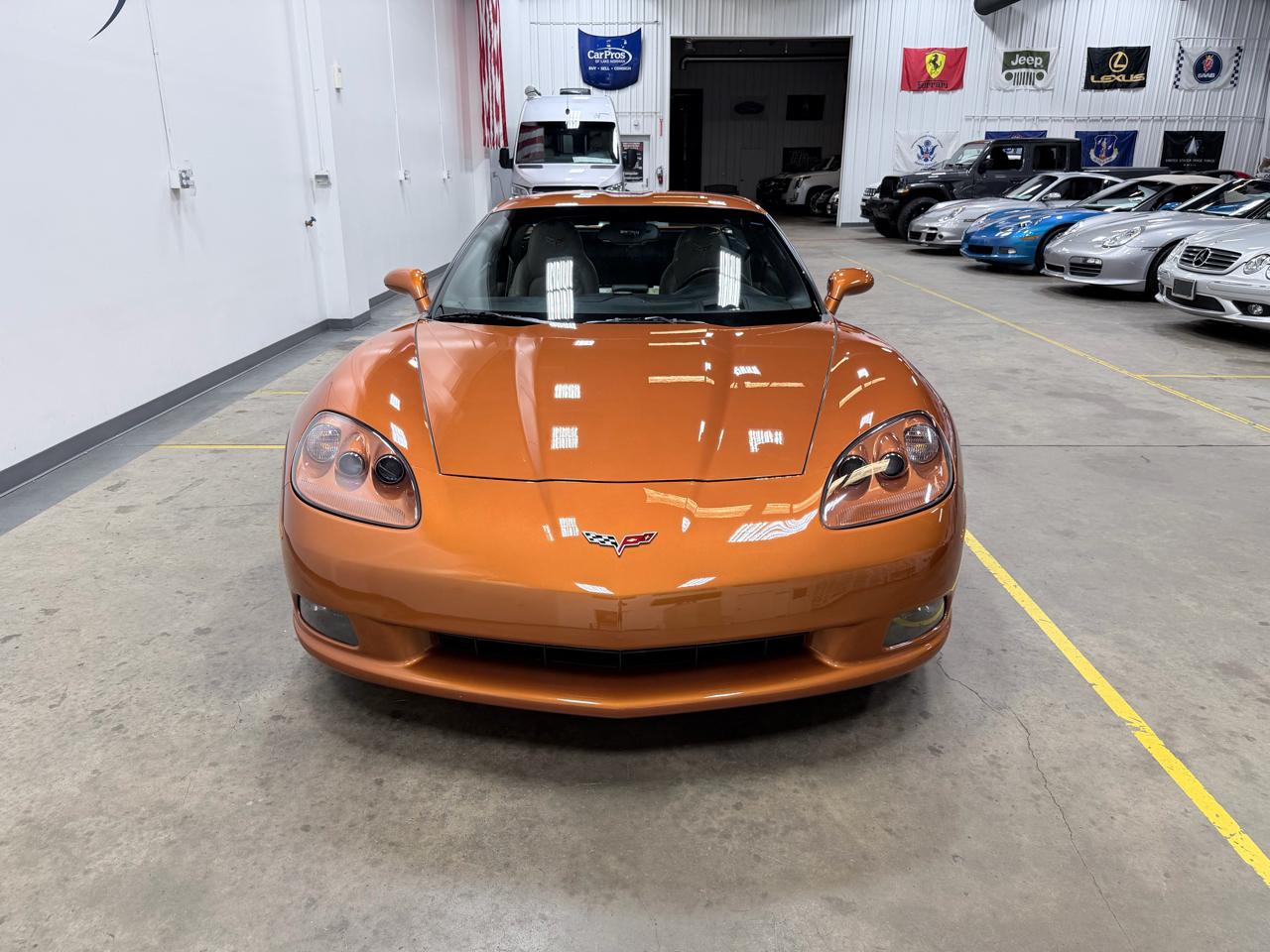 Chevrolet Corvette  2008