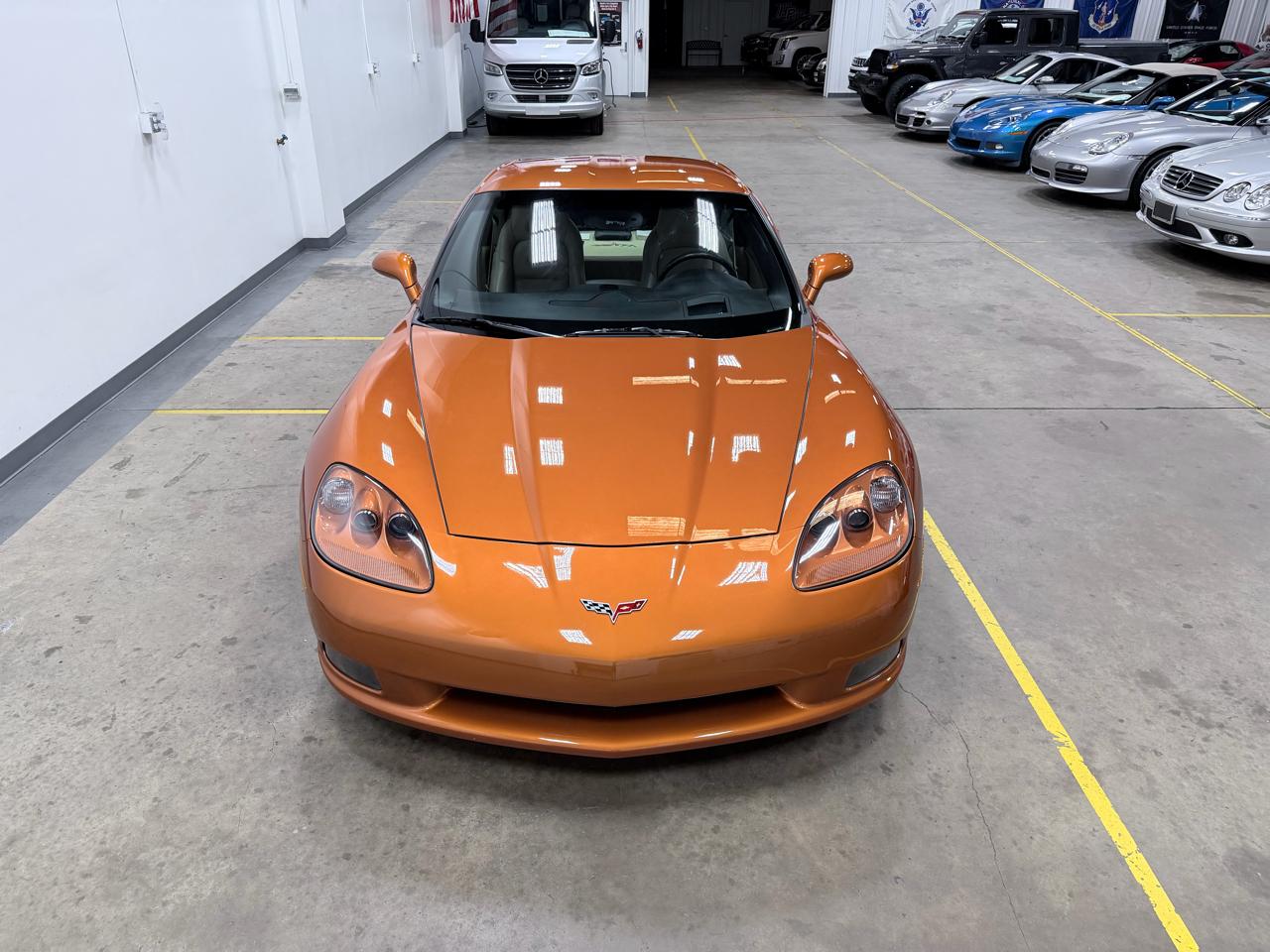 Chevrolet Corvette  2008