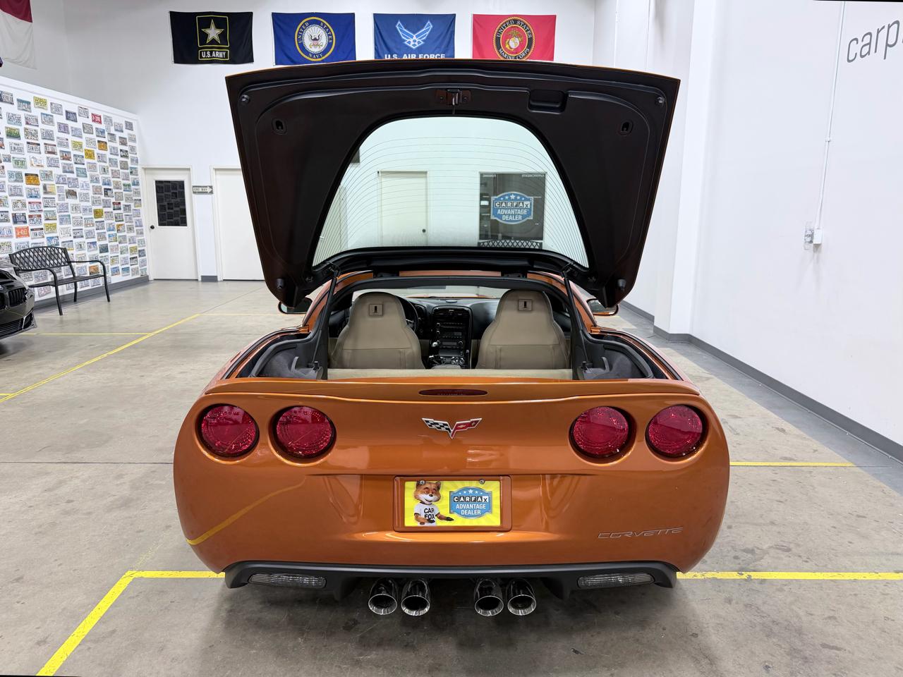 Chevrolet Corvette  2008