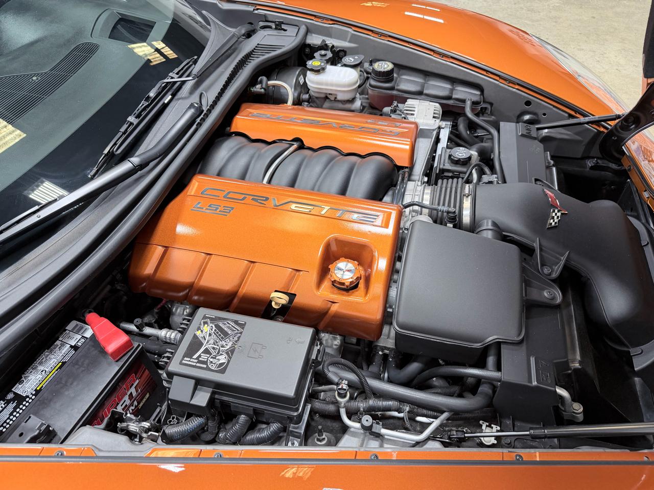 Chevrolet Corvette  2008