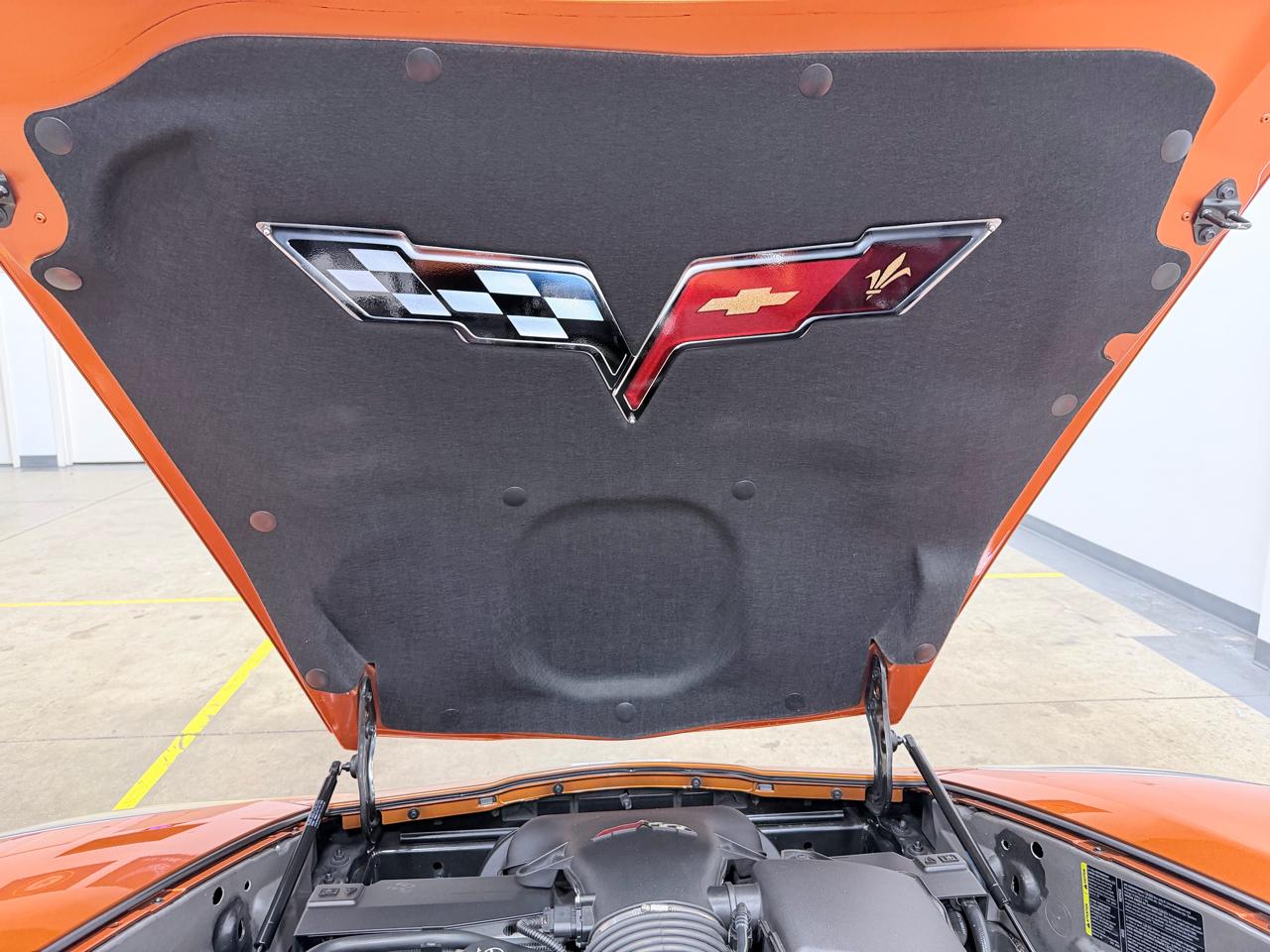 Chevrolet Corvette  2008