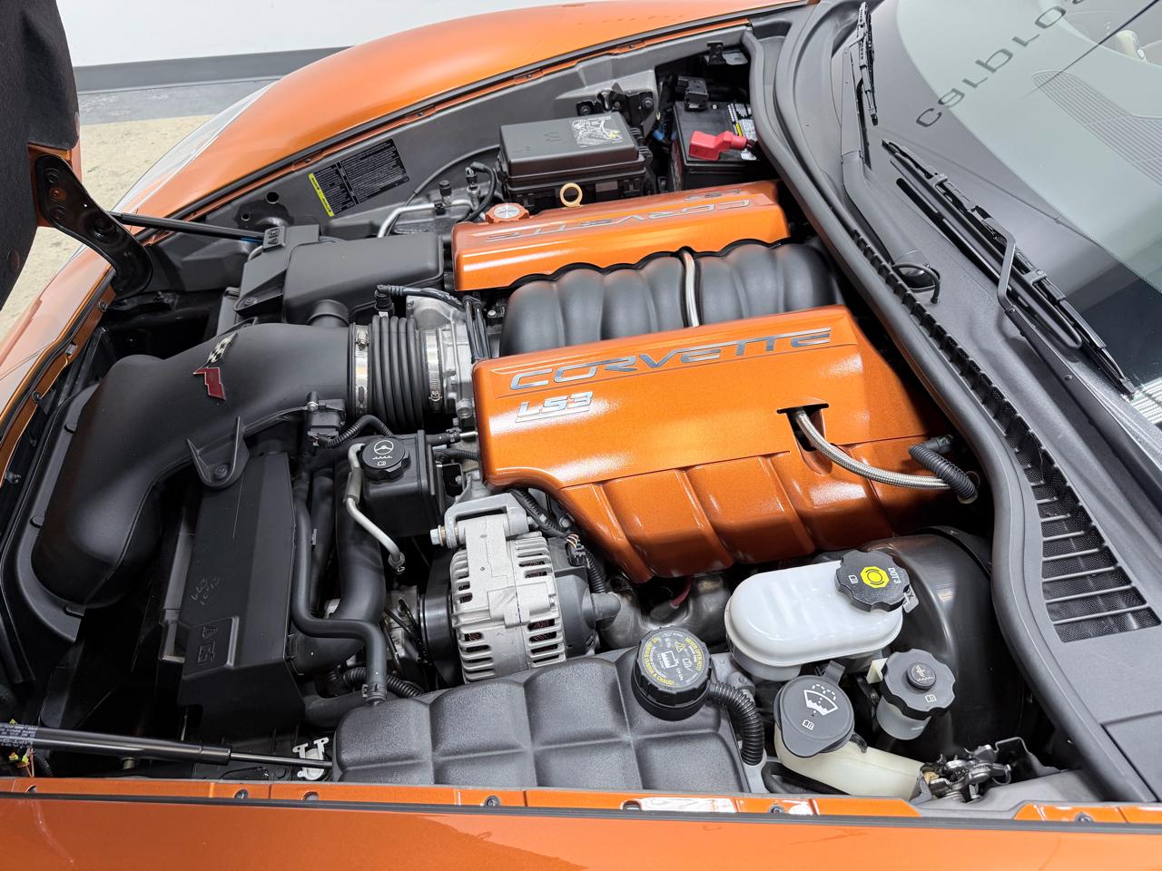 Chevrolet Corvette  2008