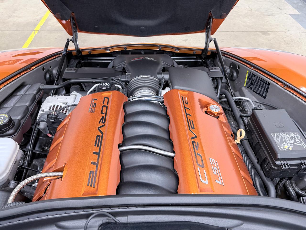 Chevrolet Corvette  2008
