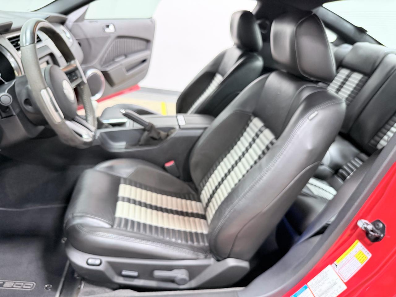 Ford Mustang 2dr Cpe Shelby GT500 2010