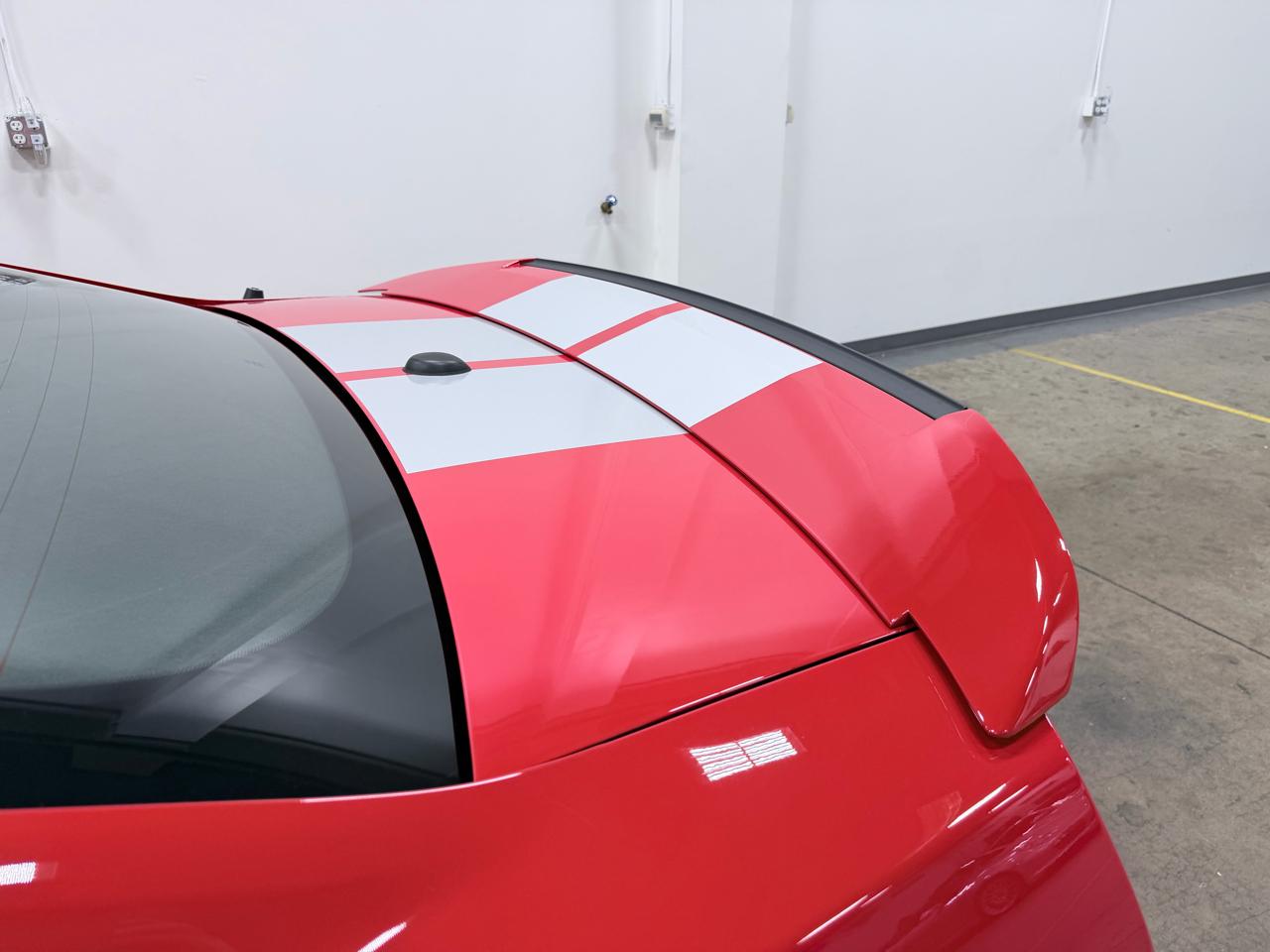 Ford Mustang 2dr Cpe Shelby GT500 2010