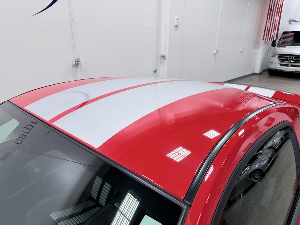 Ford Mustang 2dr Cpe Shelby GT500 2010