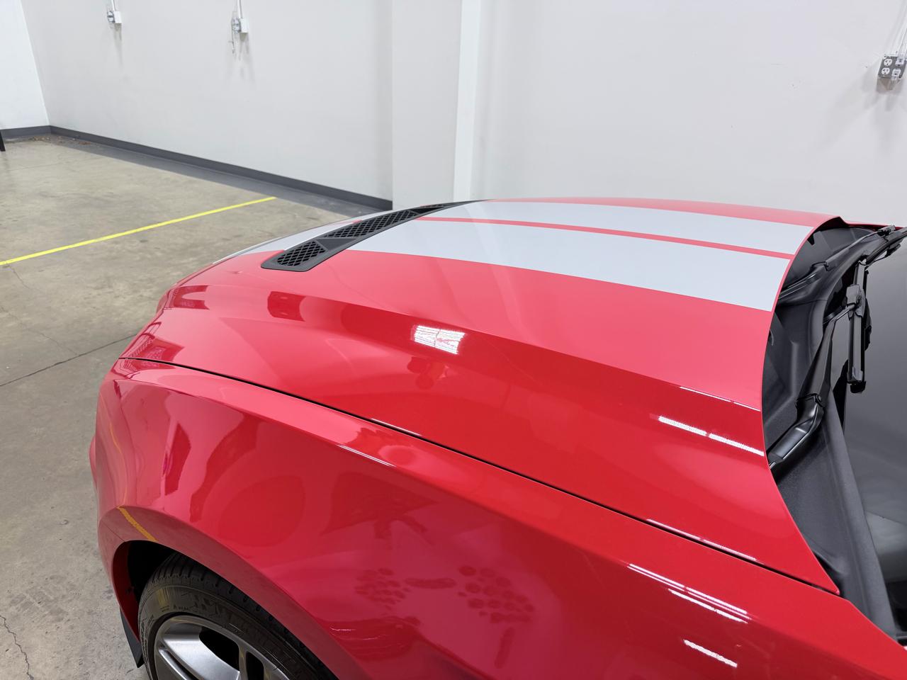 Ford Mustang 2dr Cpe Shelby GT500 2010