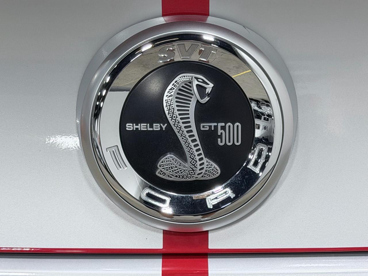 Ford Mustang 2dr Cpe Shelby GT500 2010