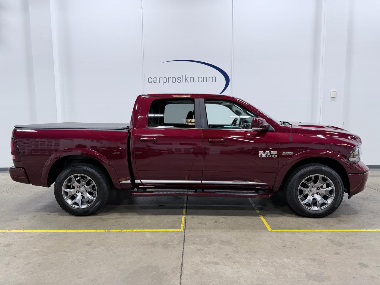 RAM 1500  2018