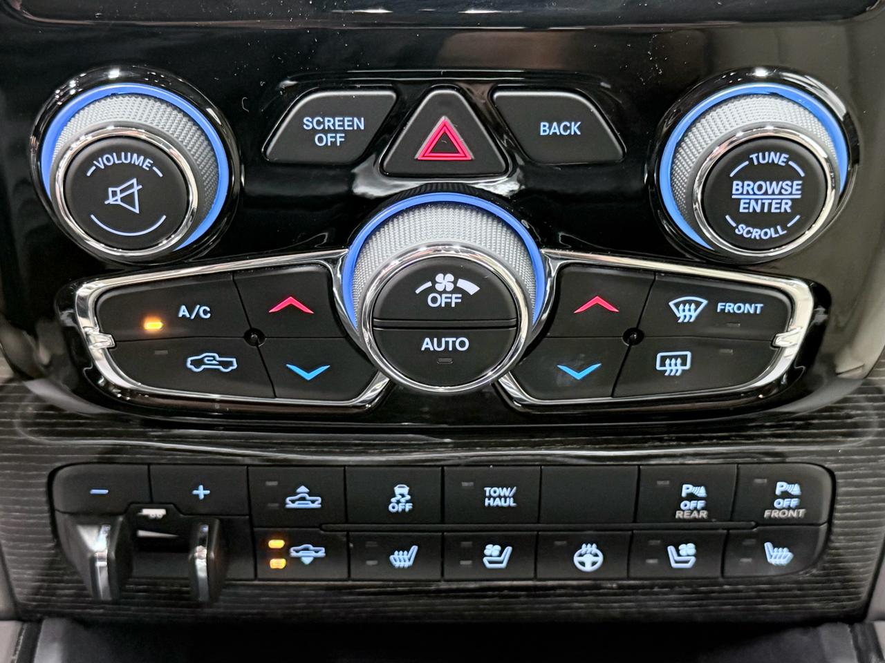 RAM 1500  2018