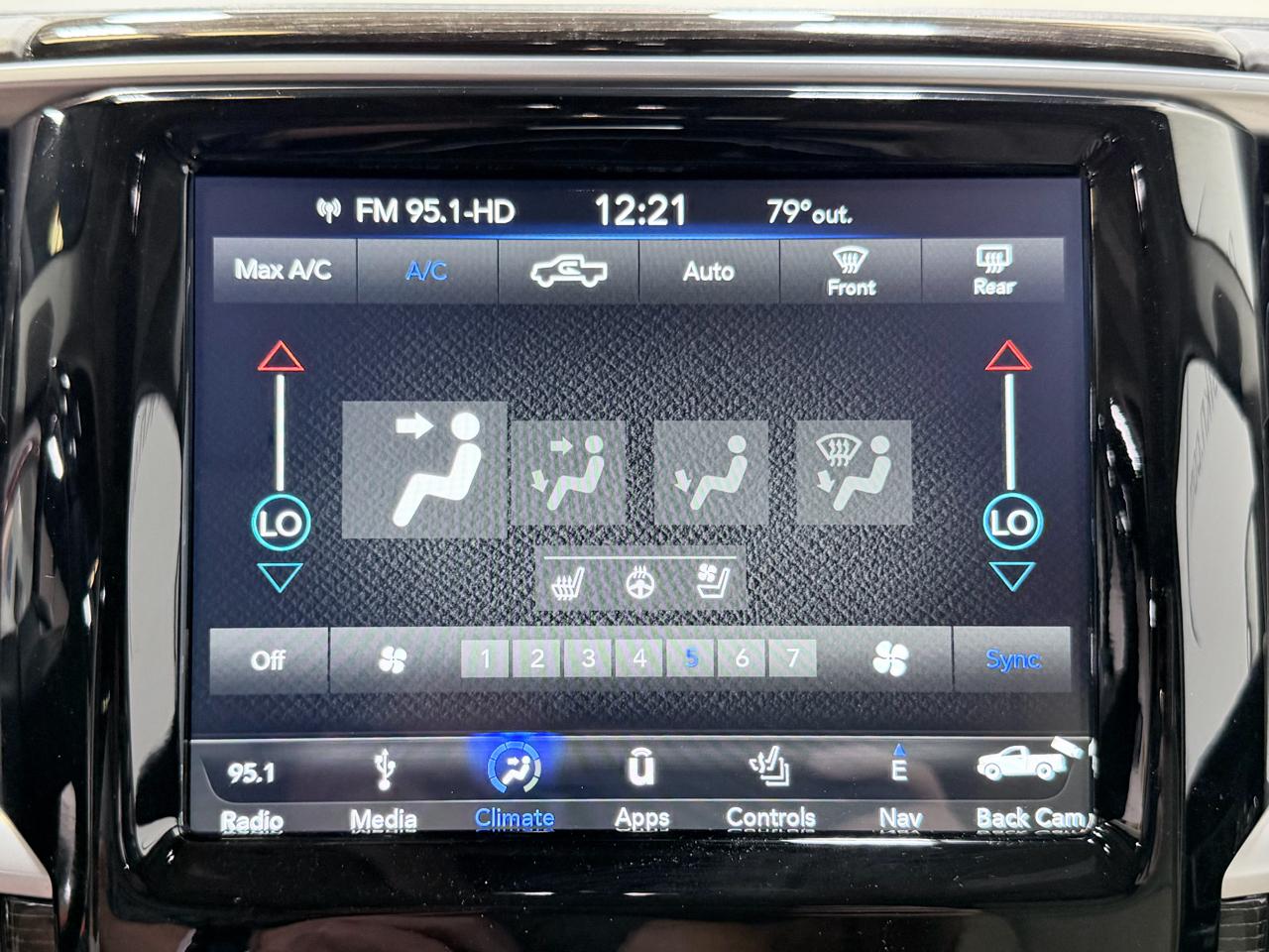 RAM 1500  2018