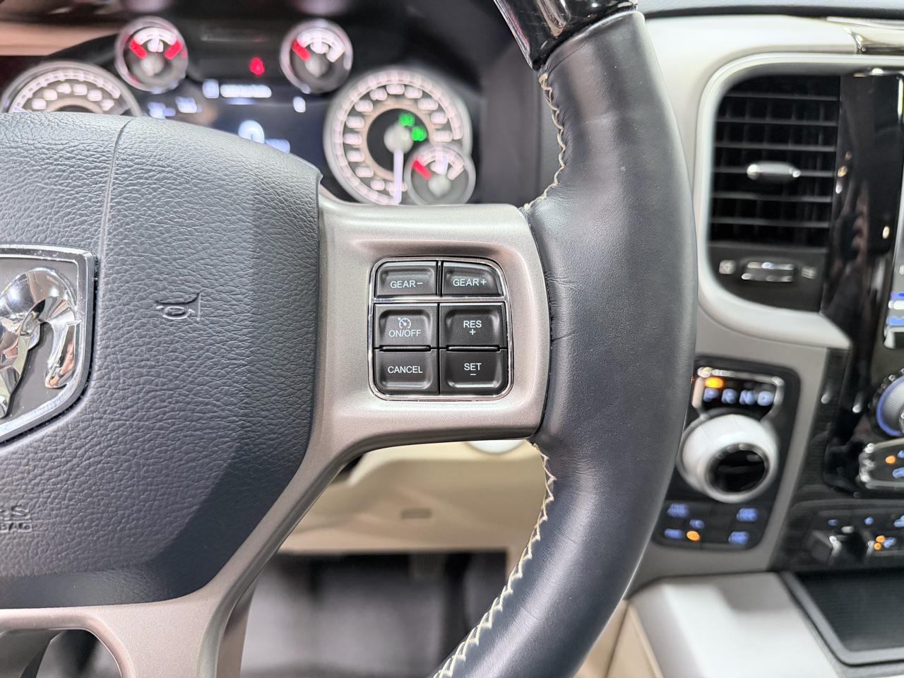 RAM 1500  2018