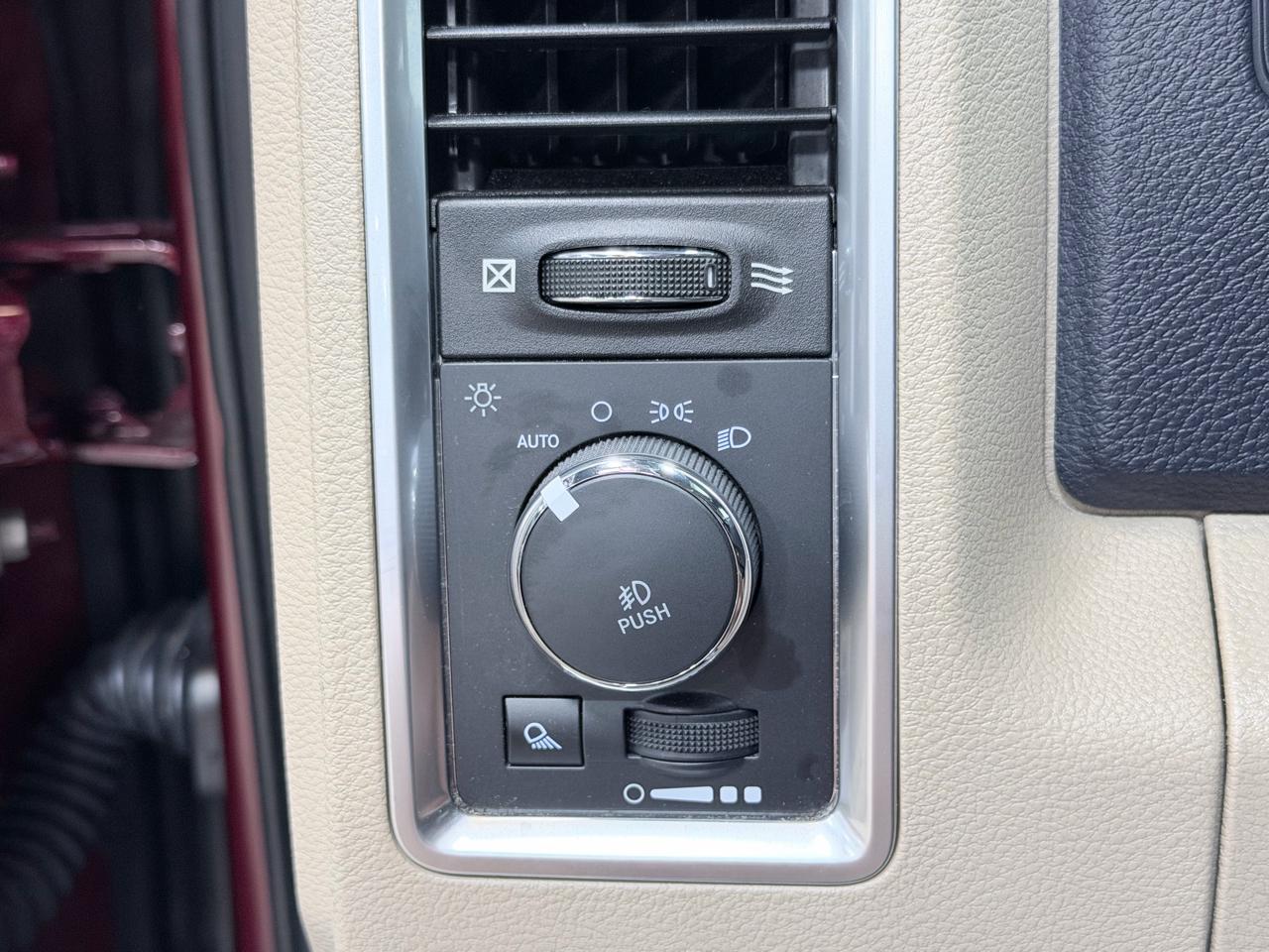 RAM 1500  2018