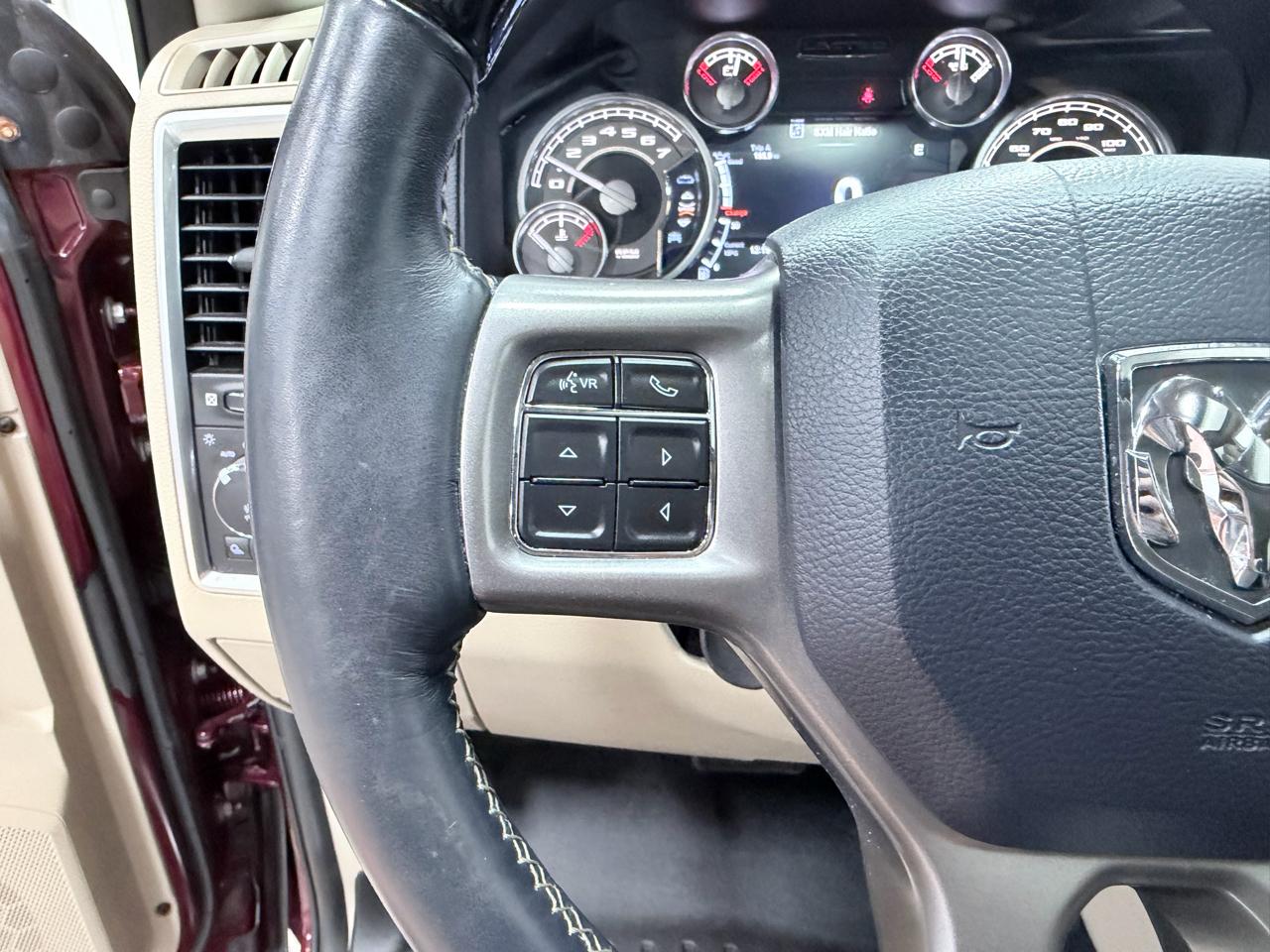 RAM 1500  2018
