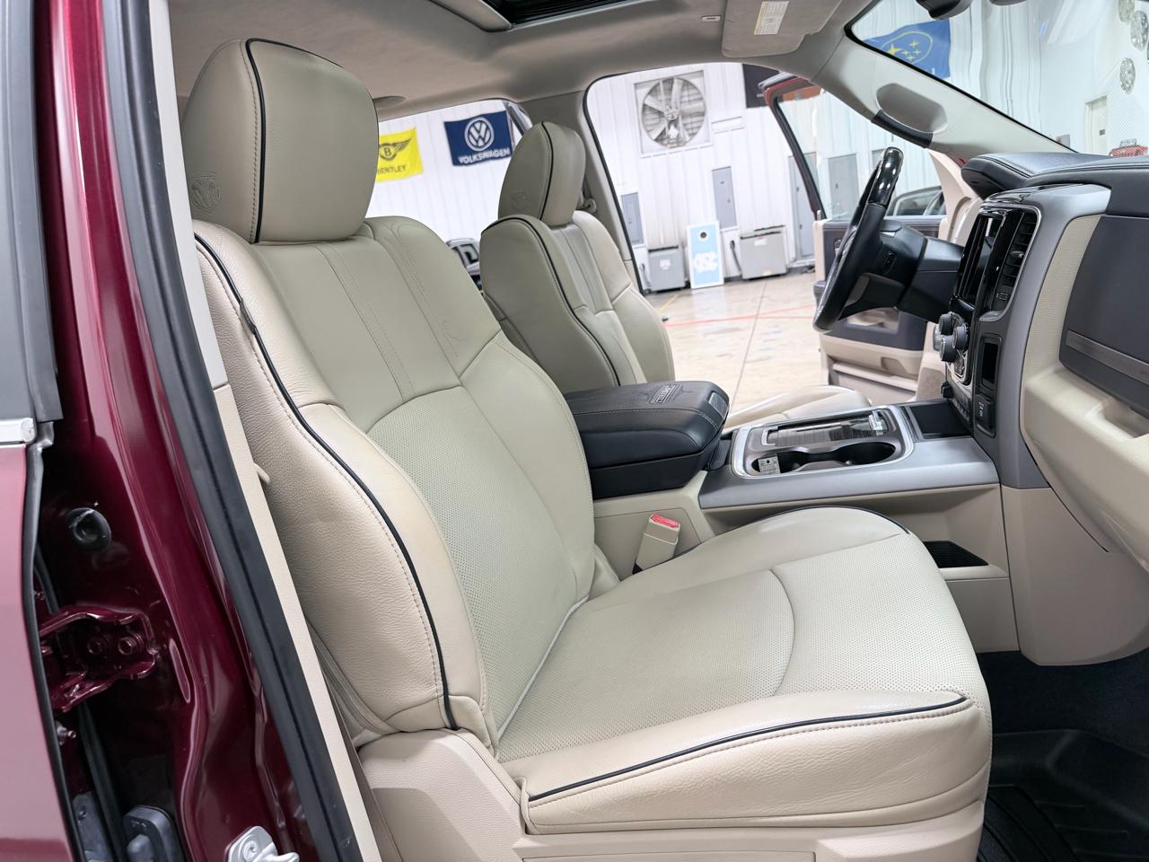 RAM 1500  2018